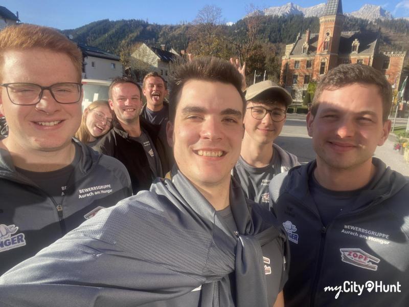 myCityHunt Scavenger Hunt 2