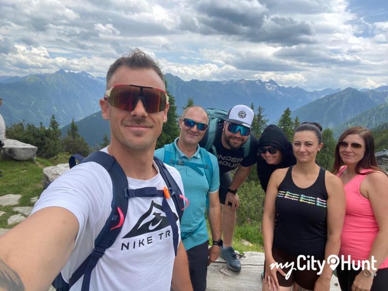 myCityHunt Scavenger Hunt 2