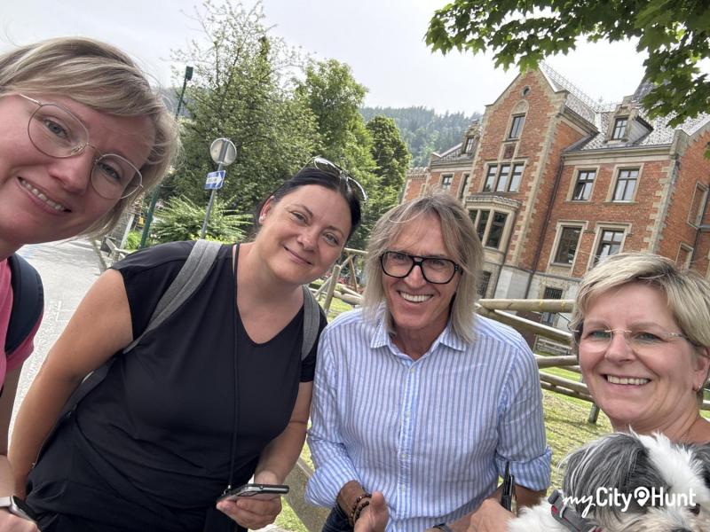 myCityHunt Scavenger Hunt 15