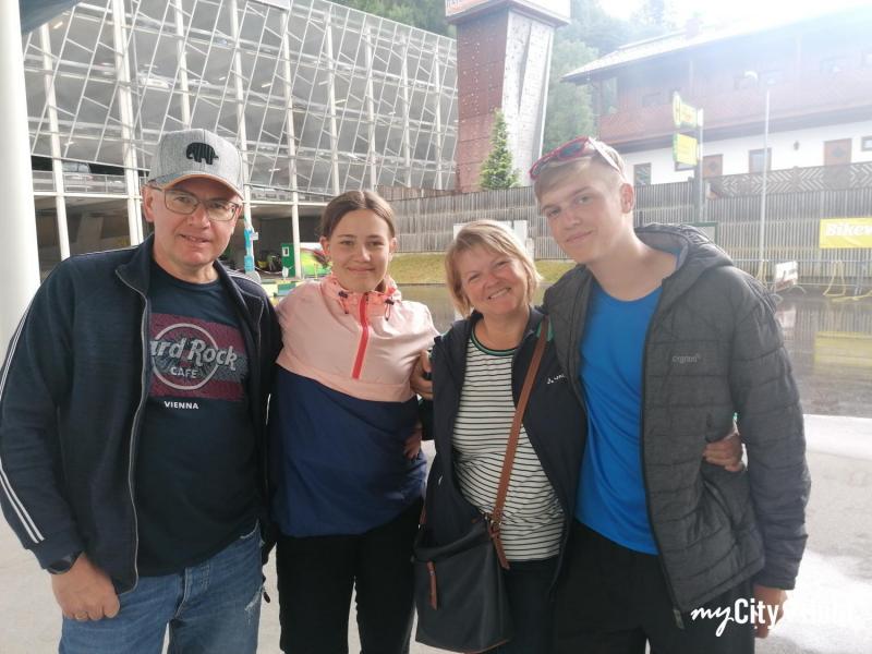 myCityHunt Scavenger Hunt 5