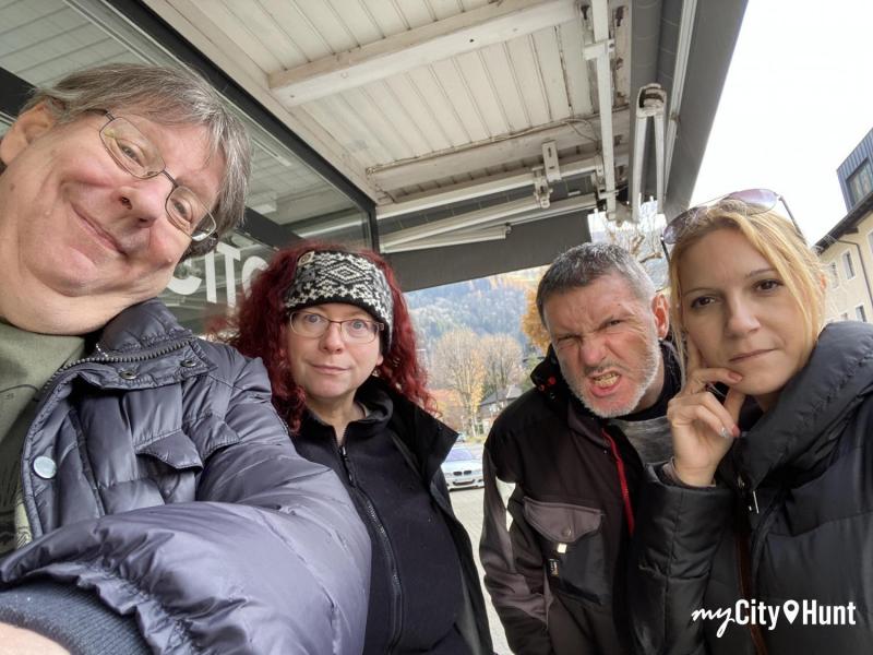 myCityHunt Scavenger Hunt 10