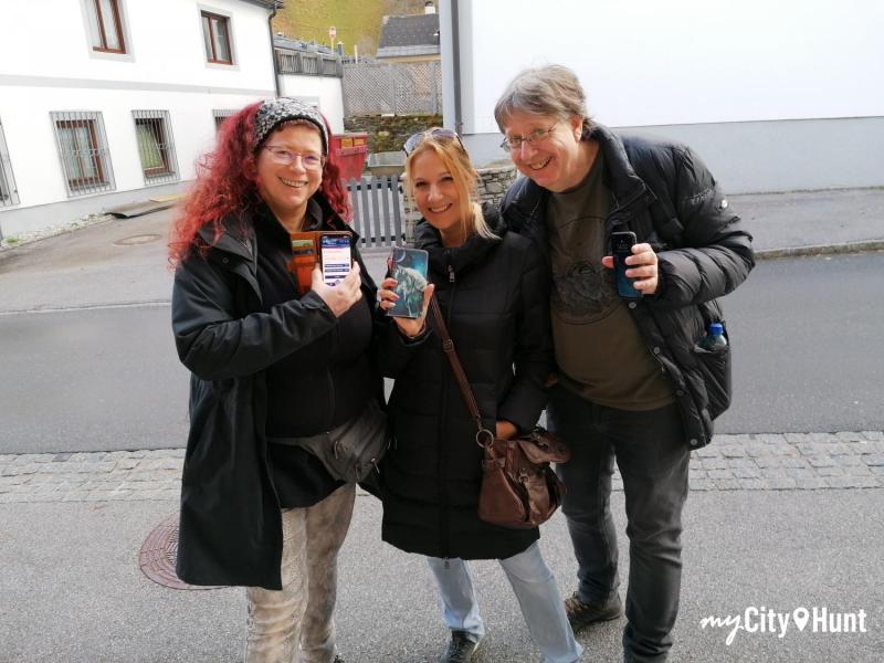 myCityHunt Scavenger Hunt 10