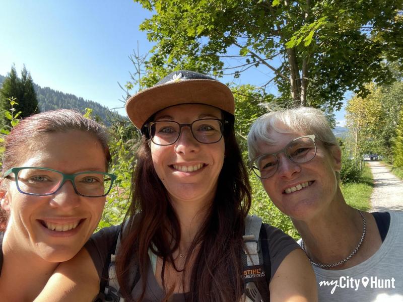 myCityHunt Scavenger Hunt 3