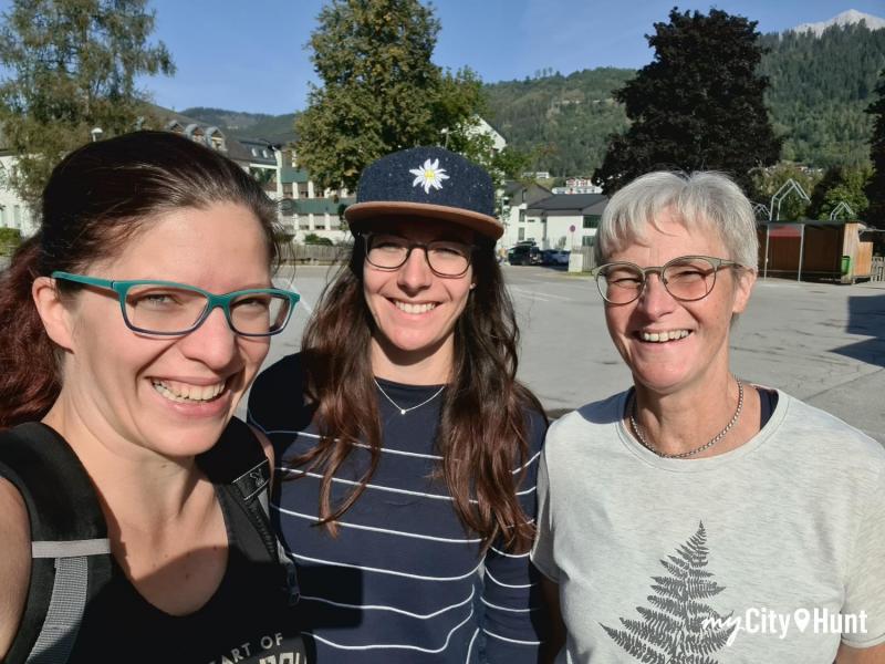 myCityHunt Scavenger Hunt 10