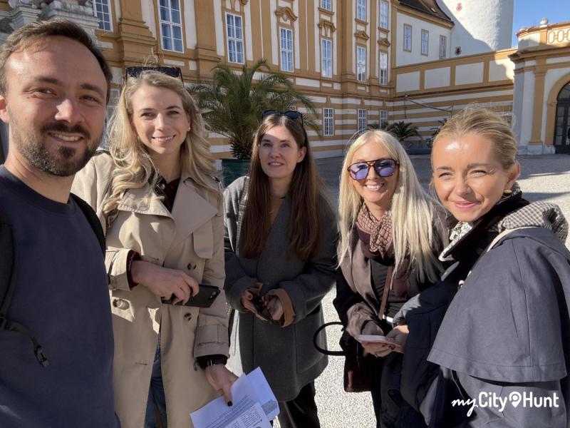 myCityHunt Scavenger Hunt 11