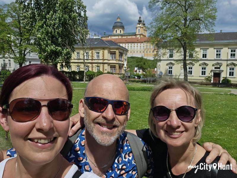 myCityHunt Scavenger Hunt 3