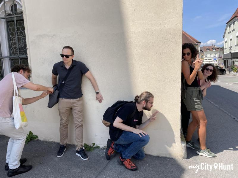 myCityHunt Scavenger Hunt 14