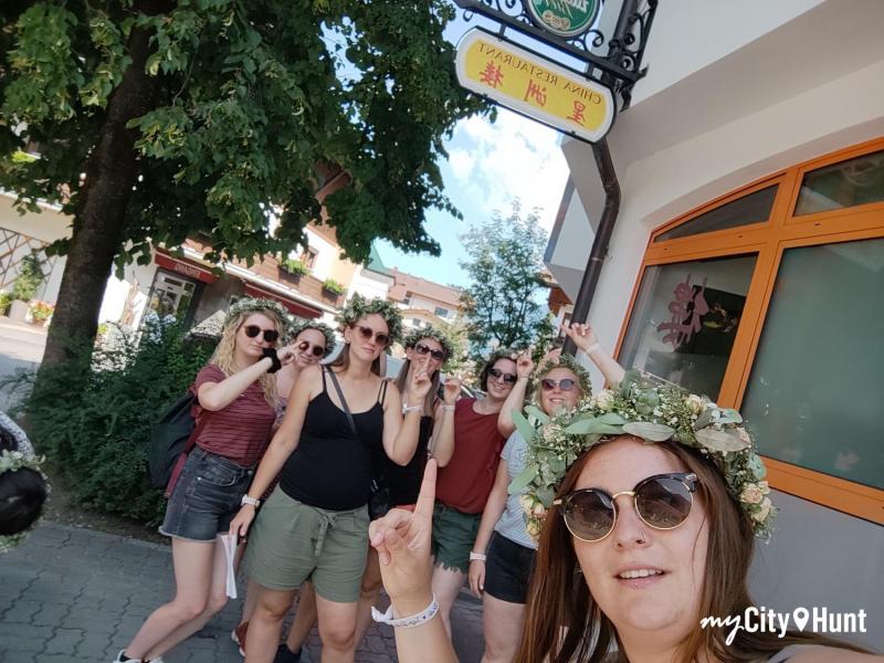 myCityHunt Scavenger Hunt 6