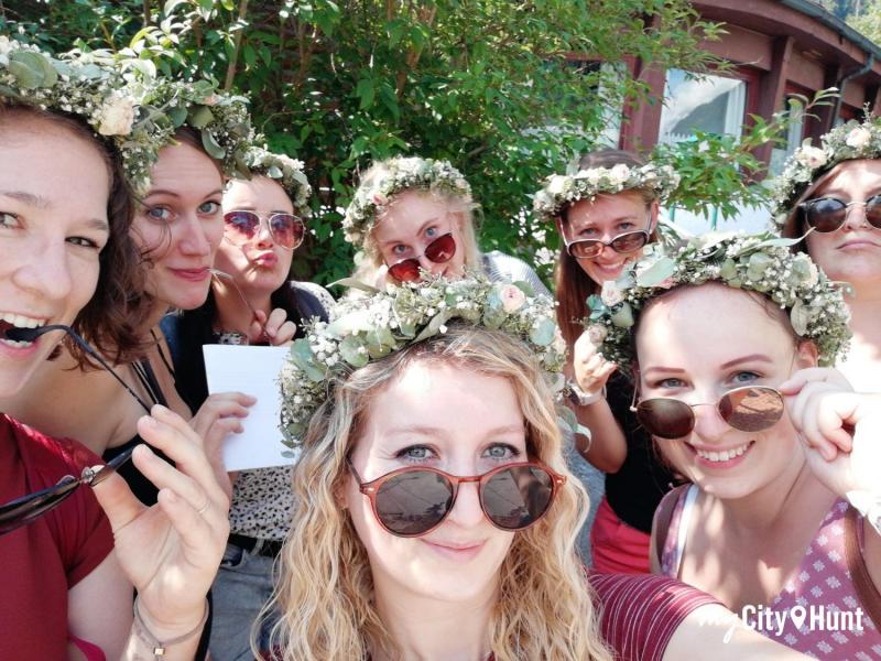 myCityHunt Scavenger Hunt 2