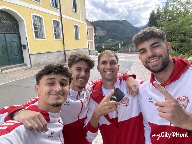 myCityHunt Scavenger Hunt 5