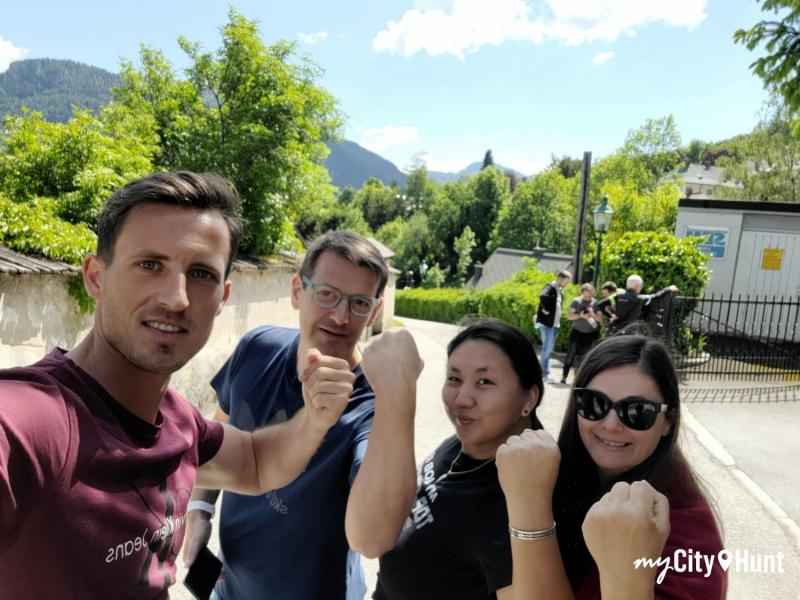 myCityHunt Scavenger Hunt 10