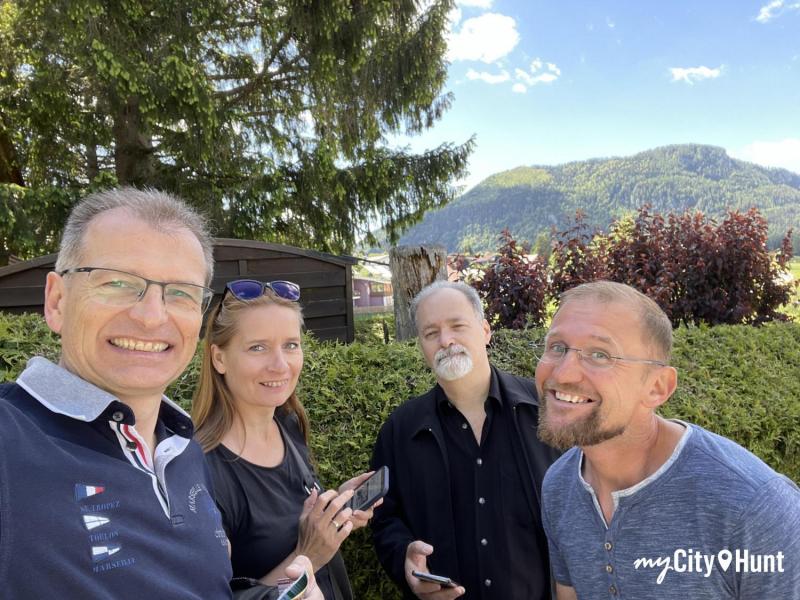 myCityHunt Scavenger Hunt 10