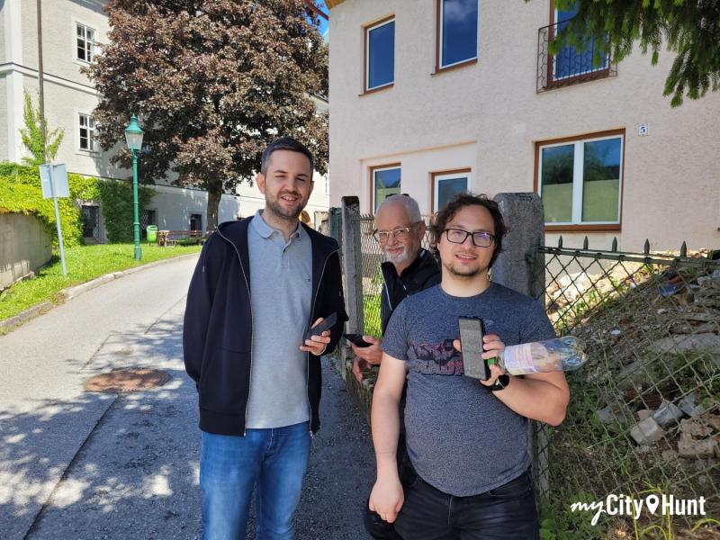 myCityHunt Scavenger Hunt 9