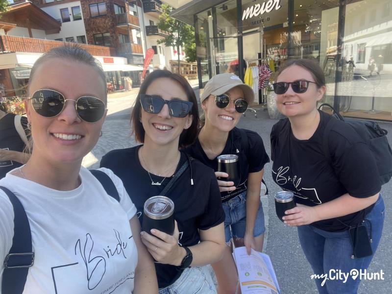 myCityHunt Scavenger Hunt 13