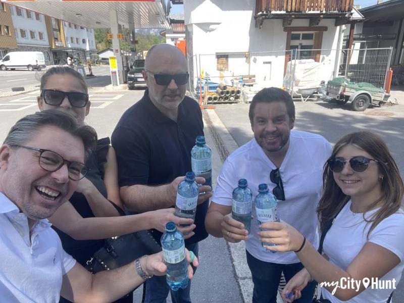 myCityHunt Scavenger Hunt 14