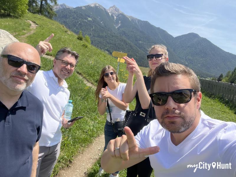 myCityHunt Scavenger Hunt 11