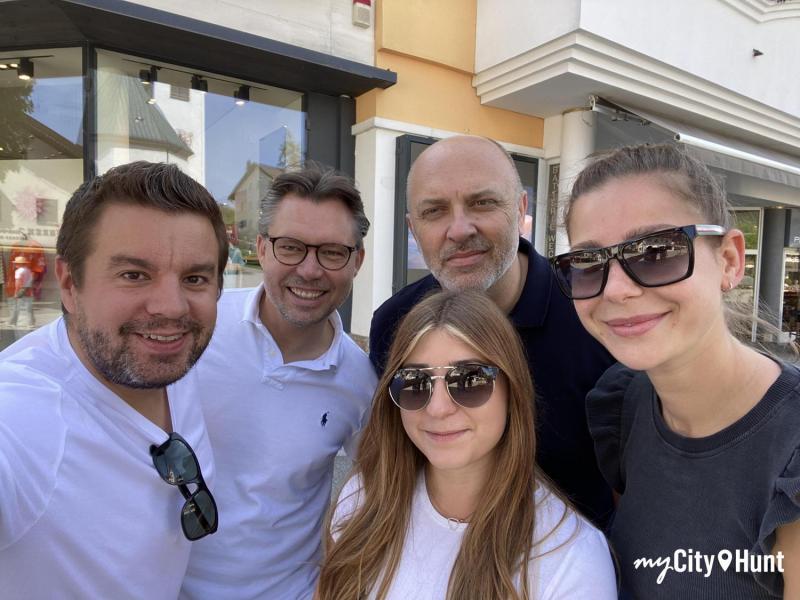 myCityHunt Scavenger Hunt 13