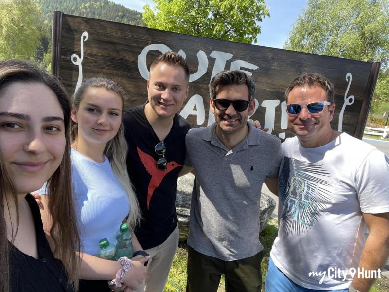 myCityHunt Scavenger Hunt 14