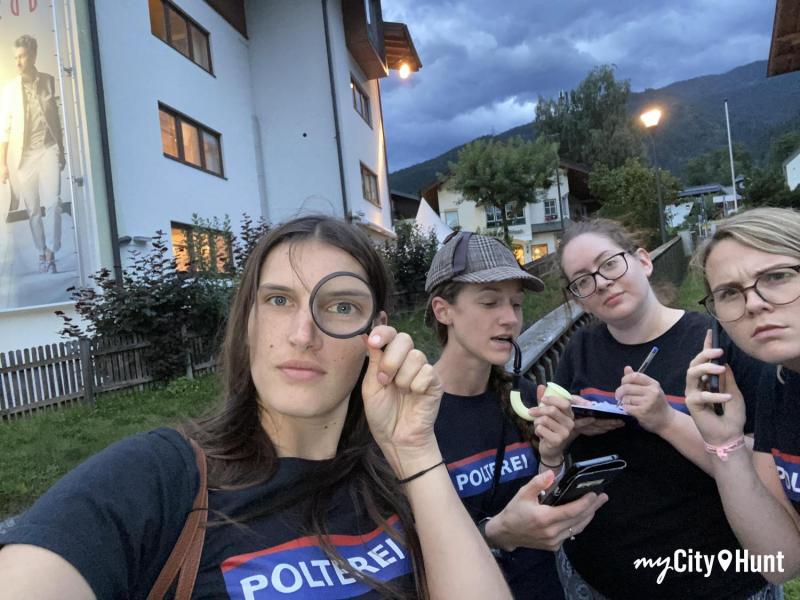 myCityHunt Scavenger Hunt 10