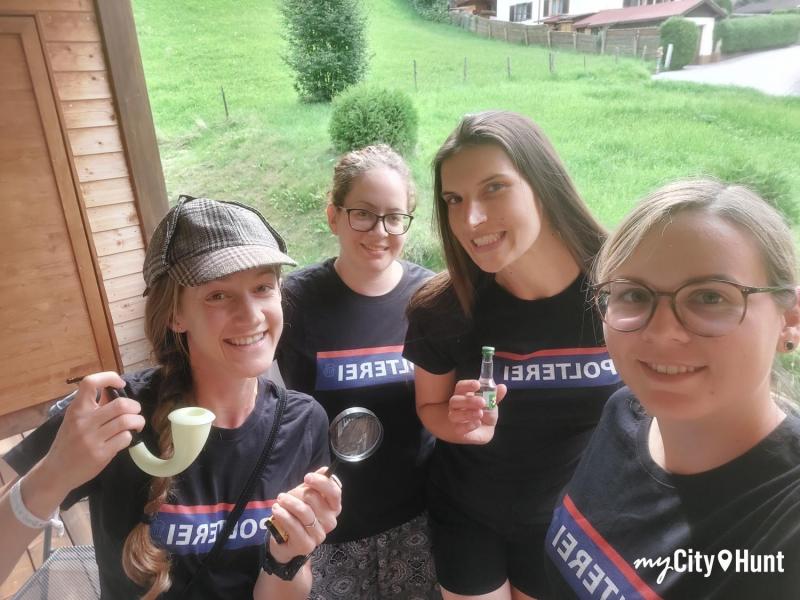 myCityHunt Scavenger Hunt 14