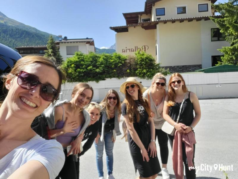 myCityHunt Scavenger Hunt 14