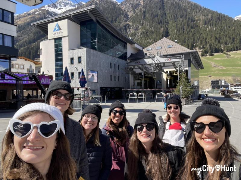 myCityHunt Scavenger Hunt 4