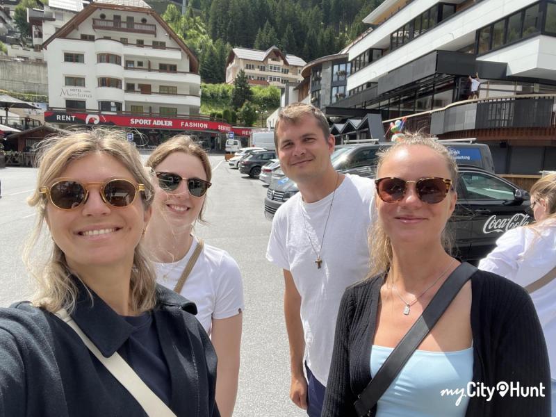 myCityHunt Scavenger Hunt 13