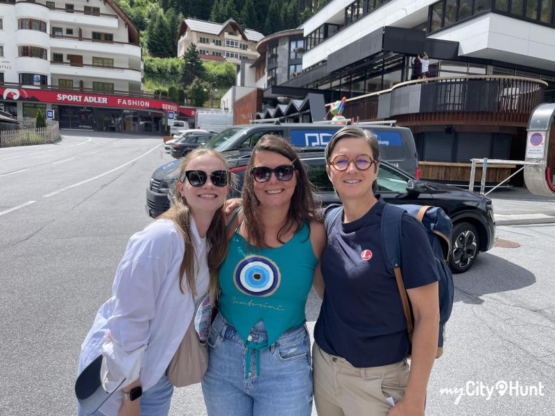 myCityHunt Scavenger Hunt 10