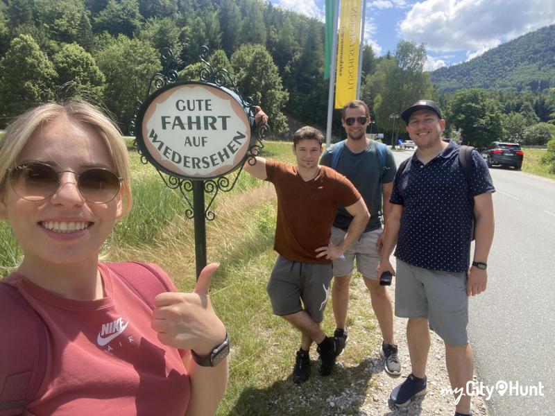 myCityHunt Scavenger Hunt 3