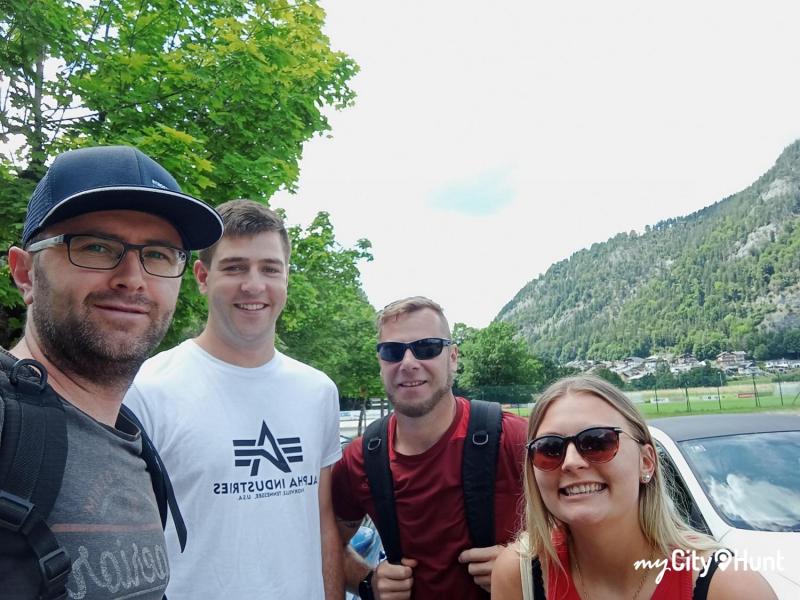 myCityHunt Scavenger Hunt 10