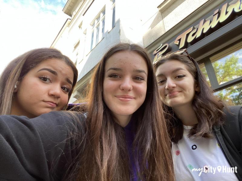 myCityHunt Scavenger Hunt 5