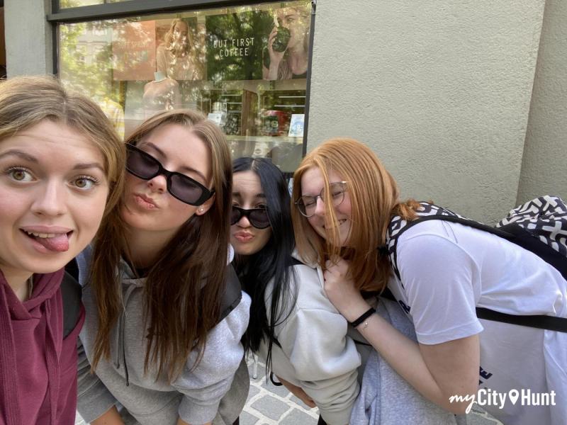 myCityHunt Scavenger Hunt 3