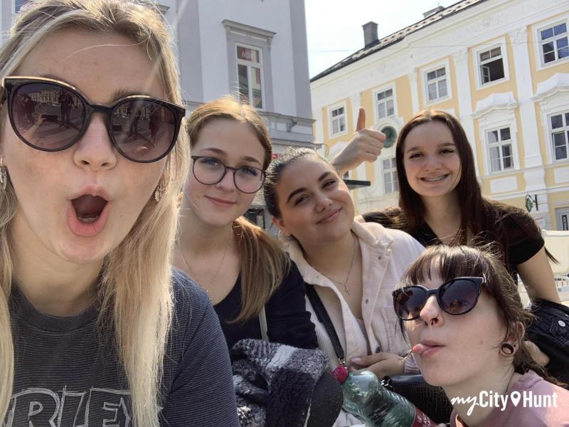 myCityHunt Scavenger Hunt 6