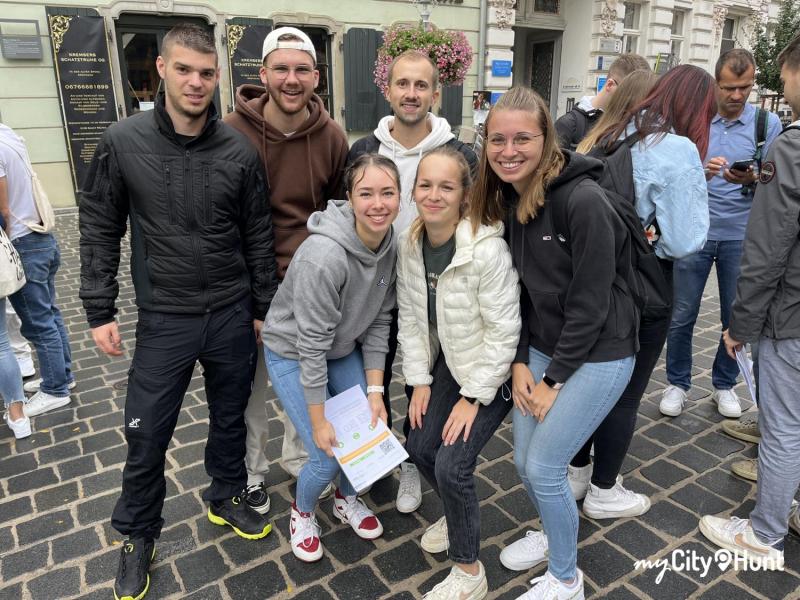 myCityHunt Scavenger Hunt 11