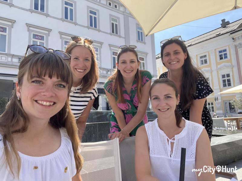 myCityHunt Scavenger Hunt 11