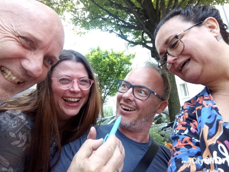 myCityHunt Scavenger Hunt 3