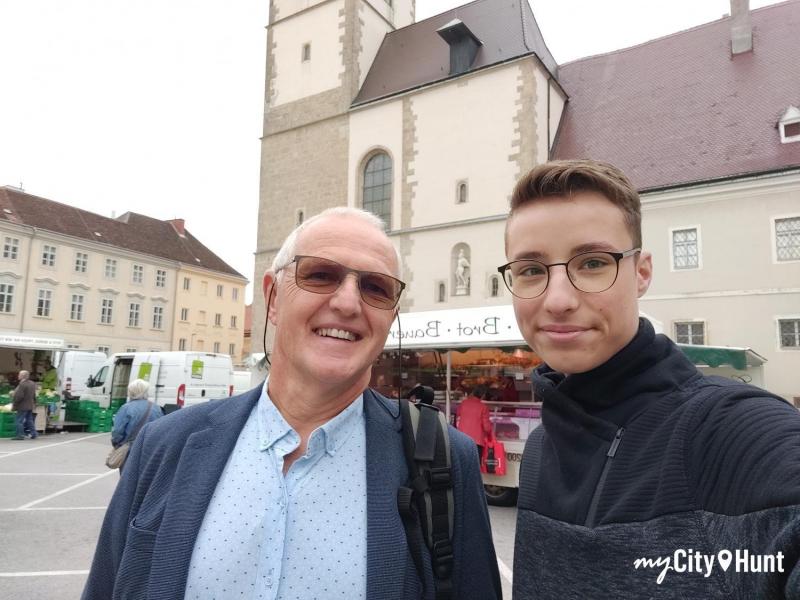 myCityHunt Scavenger Hunt 3