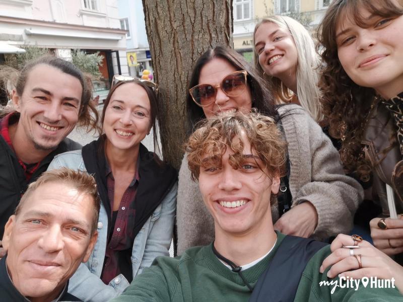 myCityHunt Scavenger Hunt 10