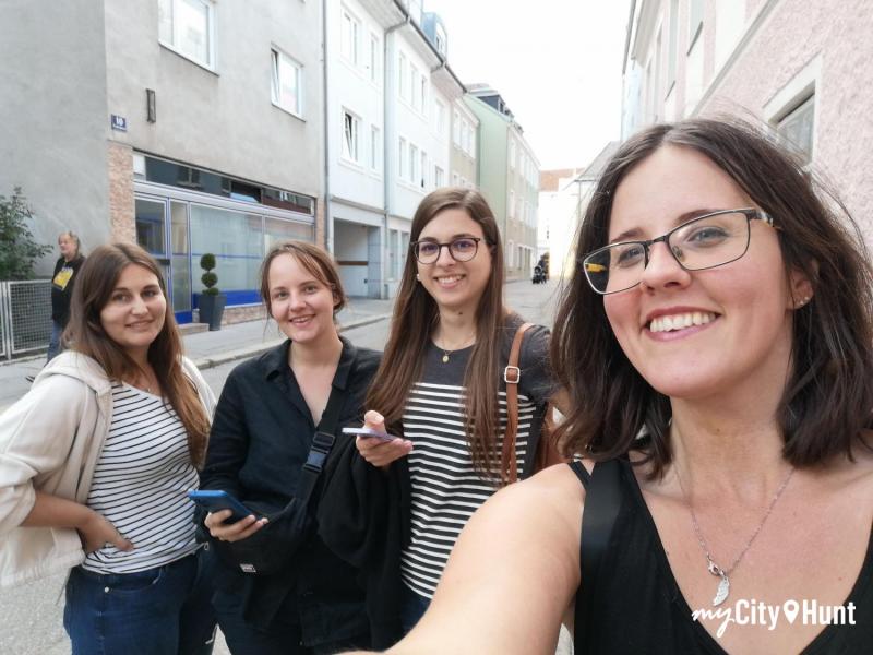 myCityHunt Scavenger Hunt 14