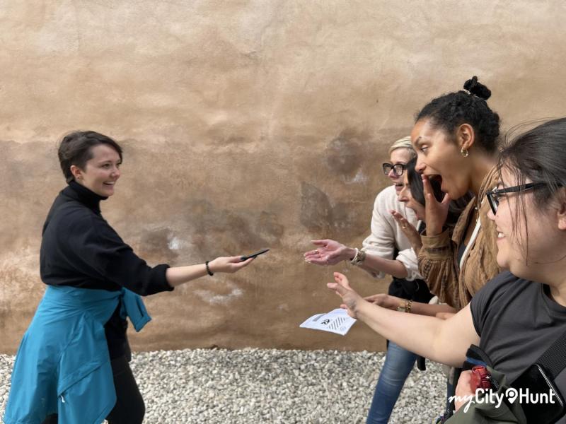 myCityHunt Scavenger Hunt 10