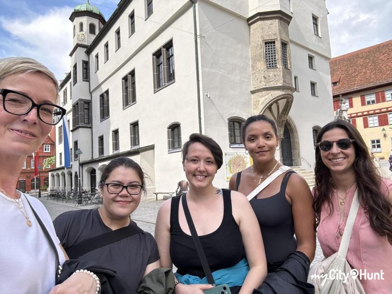 myCityHunt Scavenger Hunt 3