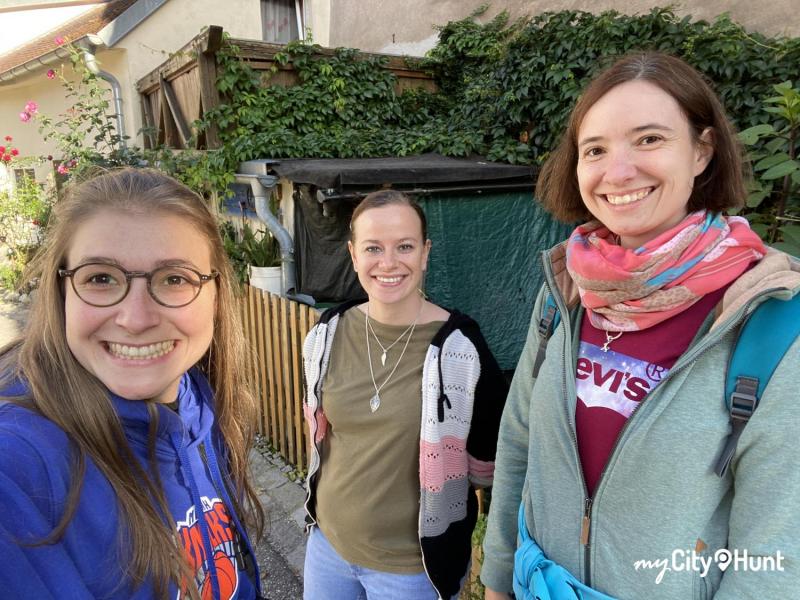 myCityHunt Scavenger Hunt 3