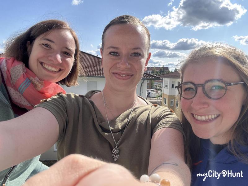 myCityHunt Scavenger Hunt 14