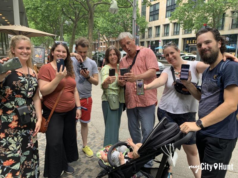 myCityHunt Scavenger Hunt 15