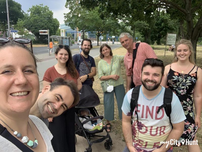 myCityHunt Scavenger Hunt 5