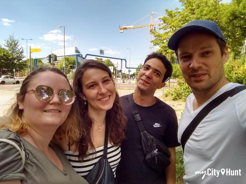 myCityHunt Scavenger Hunt 3