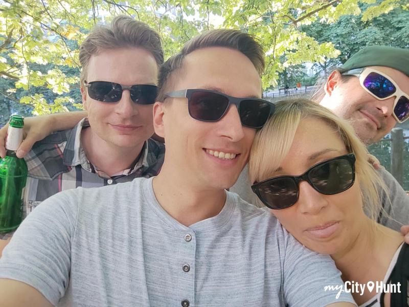 myCityHunt Scavenger Hunt 2