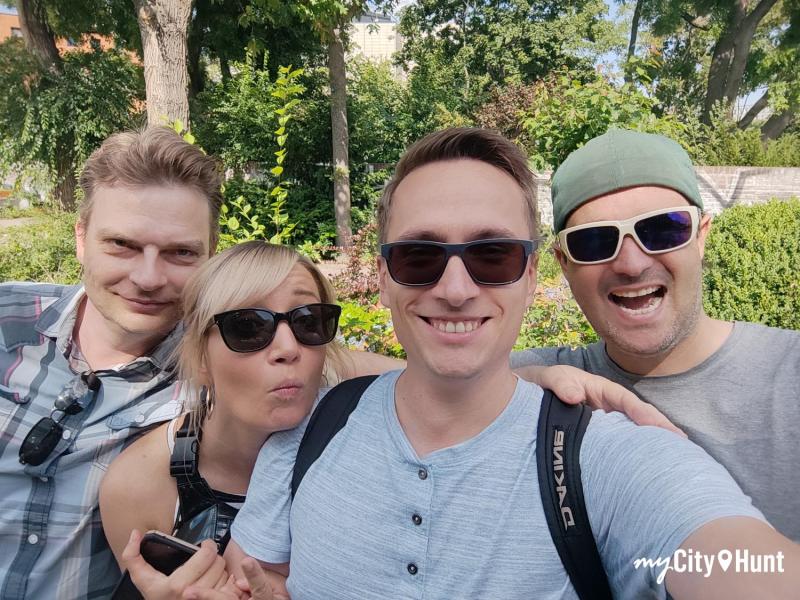 myCityHunt Scavenger Hunt 10