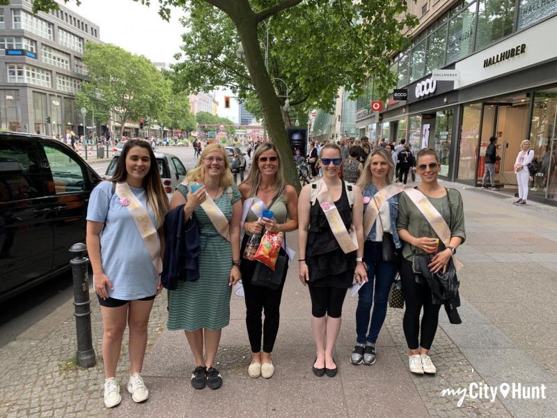 myCityHunt Scavenger Hunt 7