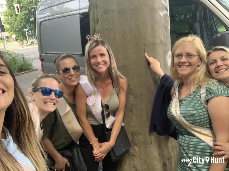 myCityHunt Scavenger Hunt 11